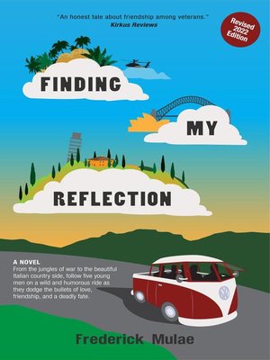 cover image of FINDING MY REFLECTIOM